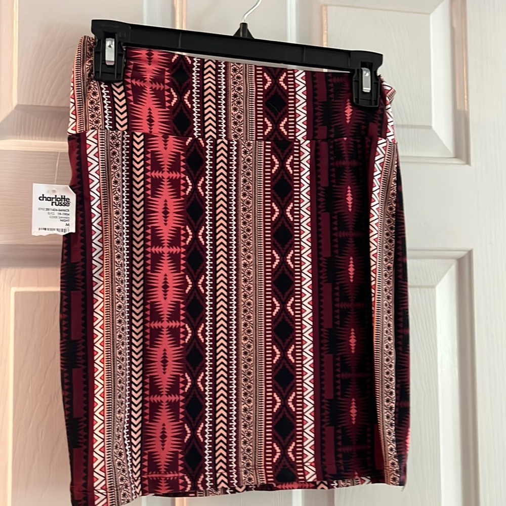 Mini pencil skirt nwt